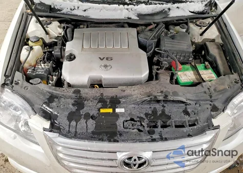 2010 Toyota Avalon Xl из США, поврежденный, VIN 4T1BK3DB9AU368926